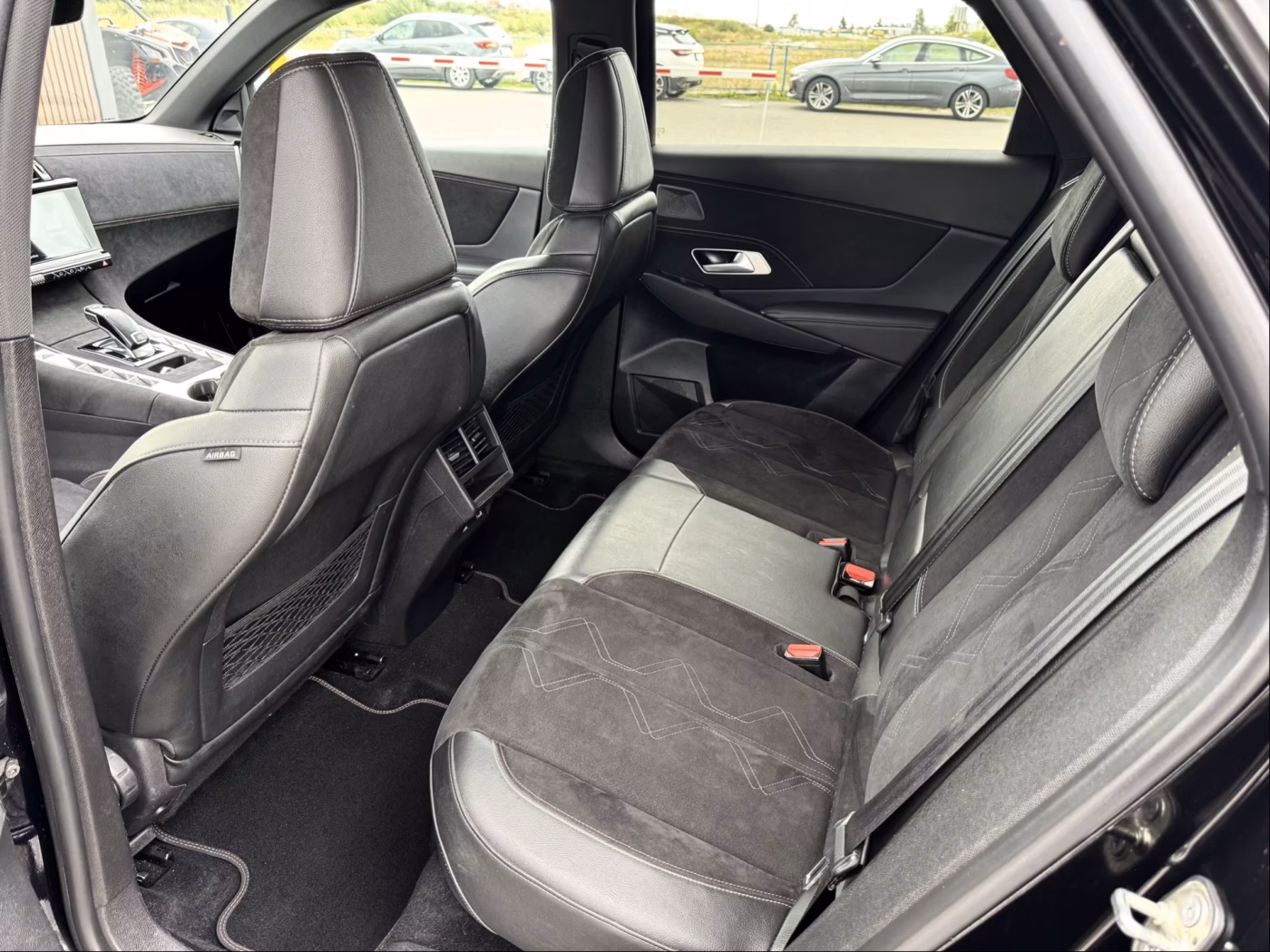 DS 7 Crossback фото 16