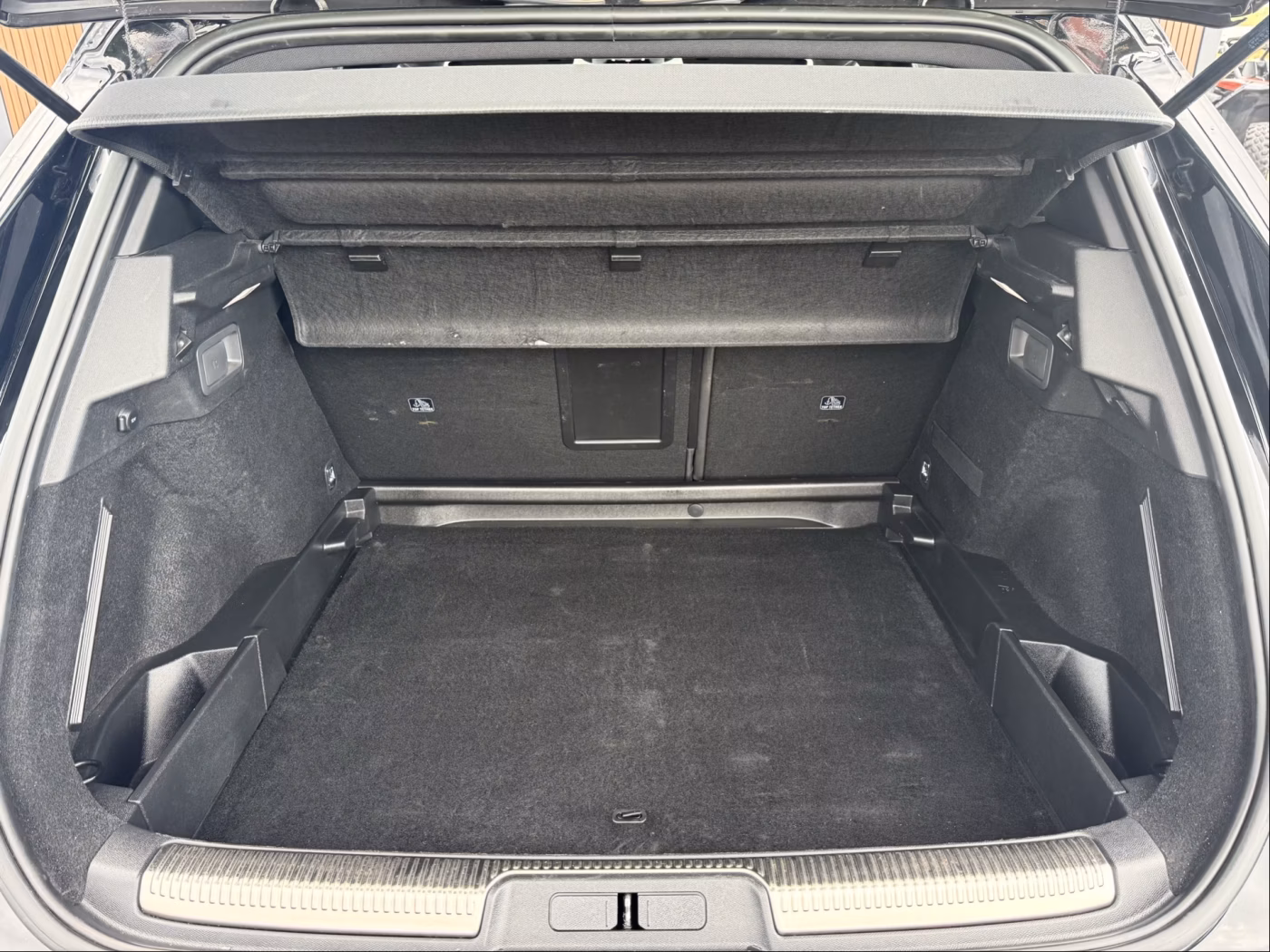 DS 7 Crossback фото 17