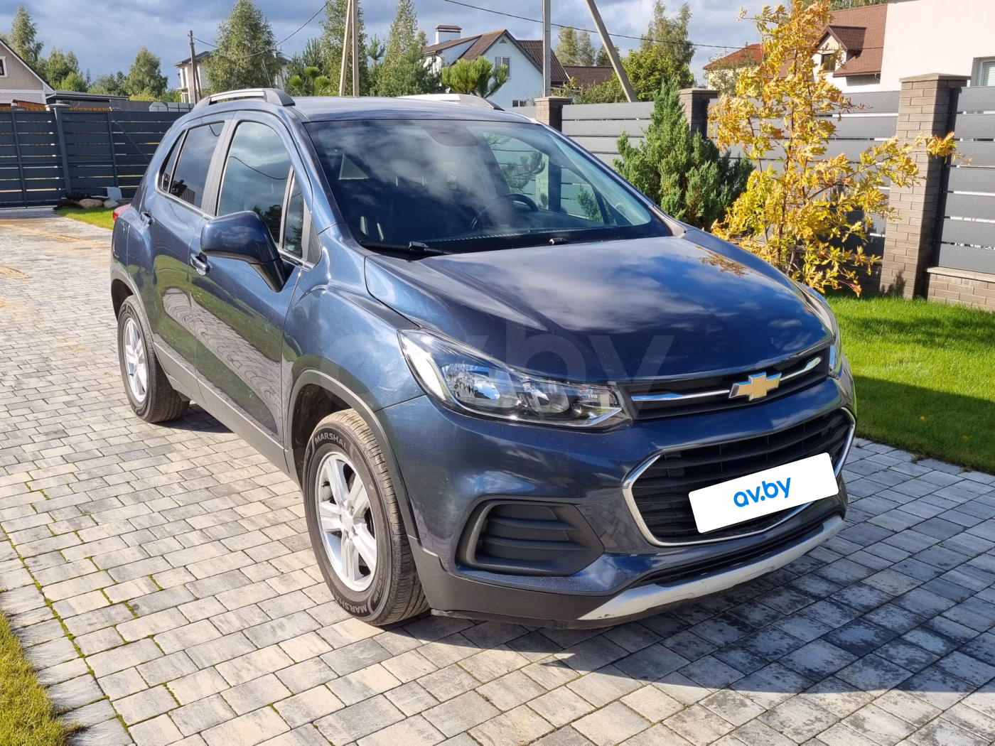 Chevrolet Trax фото 2