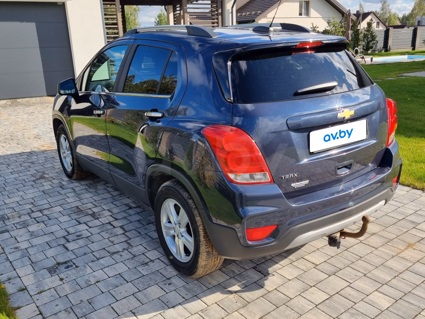 Chevrolet Trax фото 3