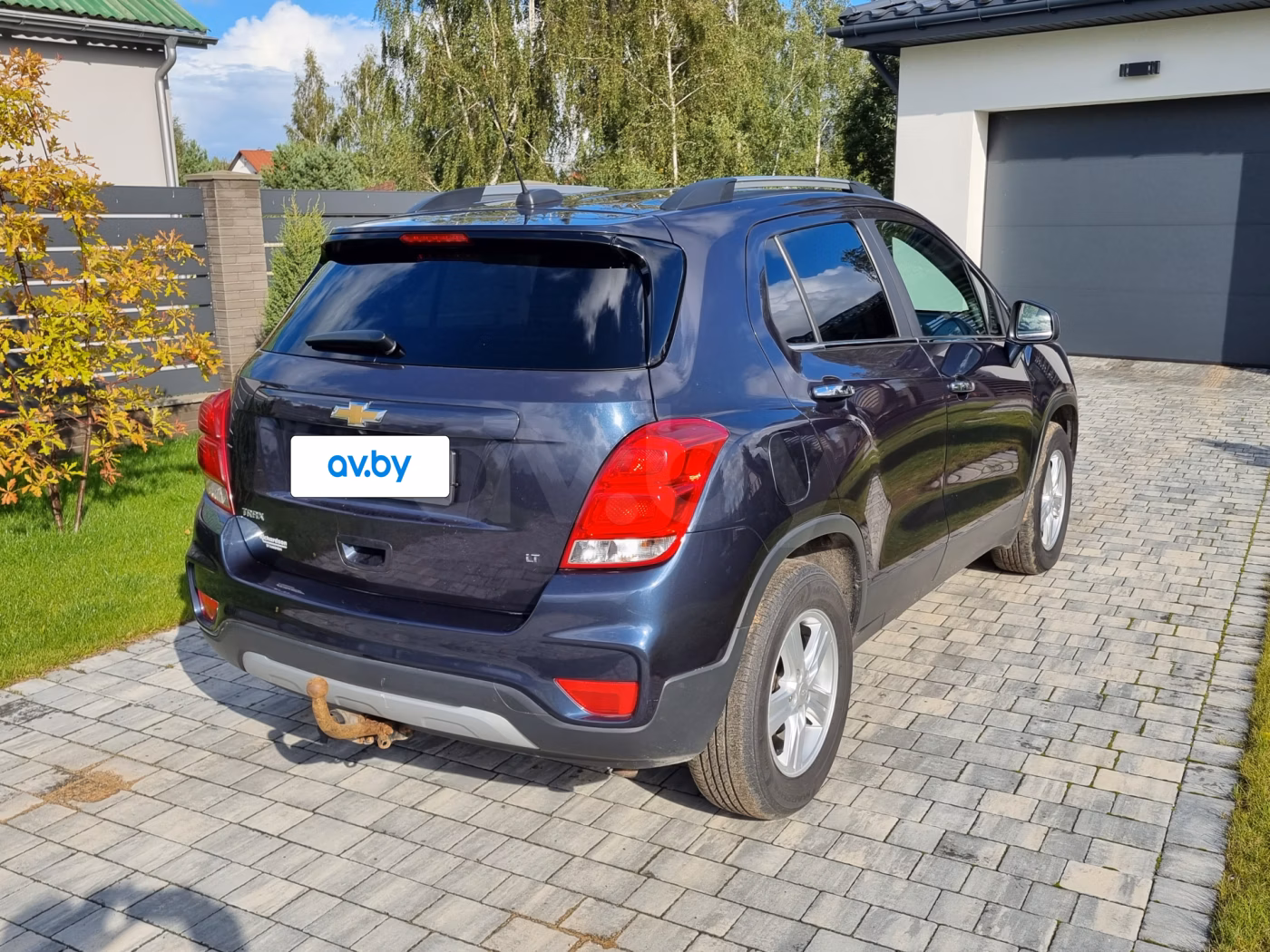 Chevrolet Trax фото 4