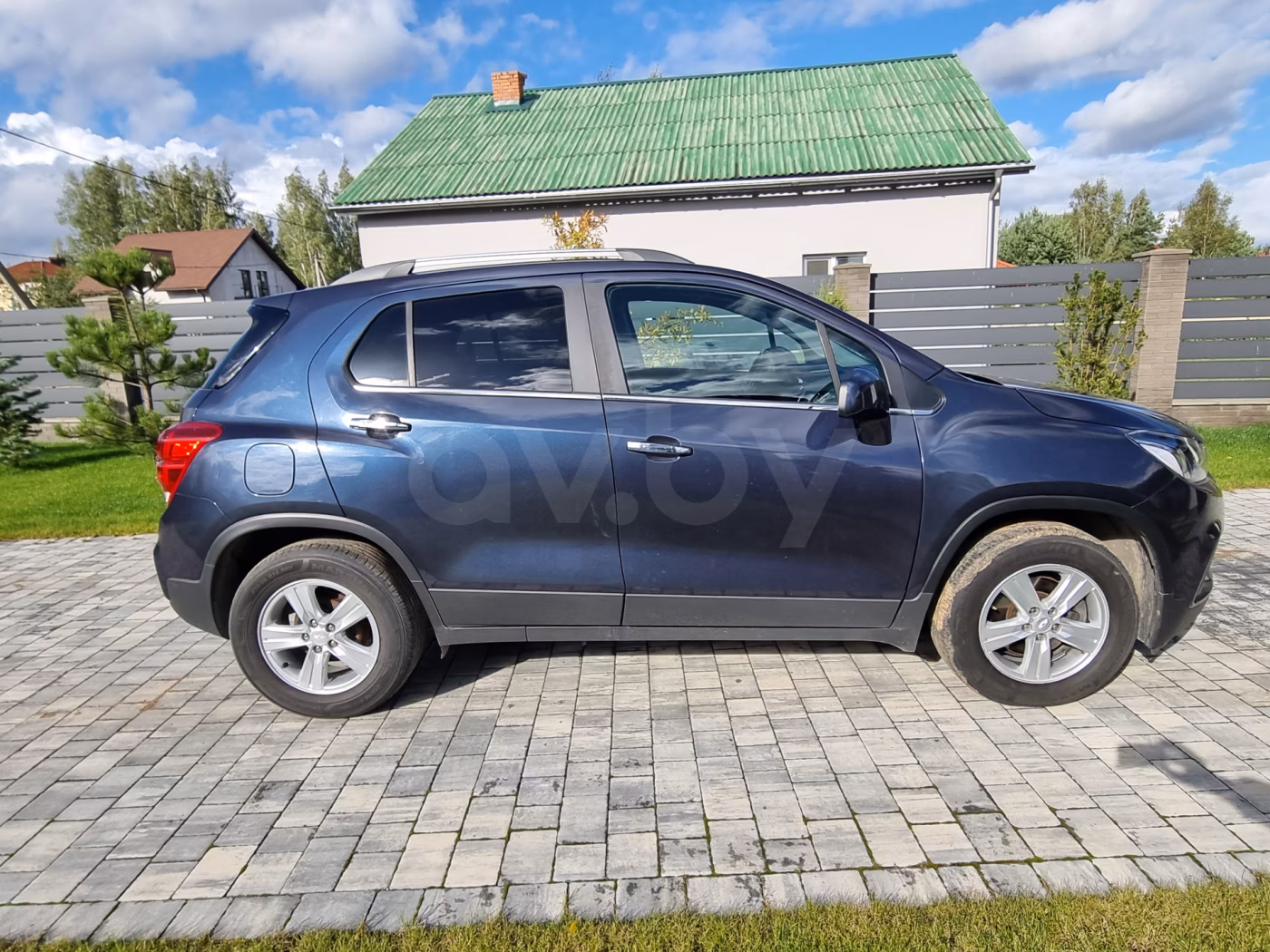 Chevrolet Trax фото 5