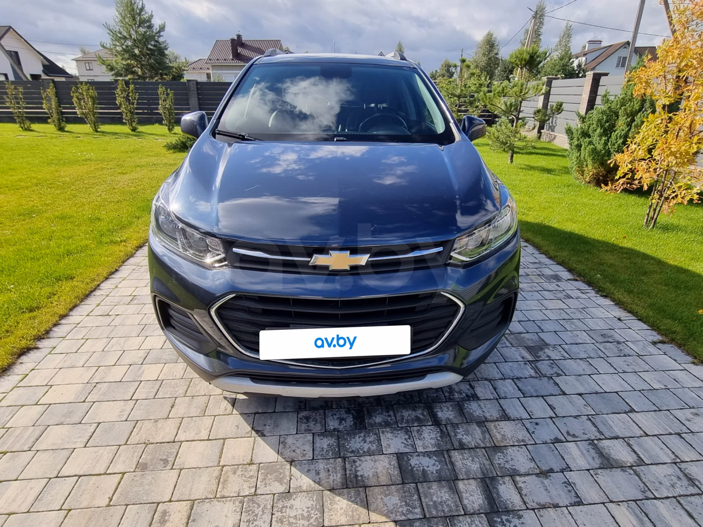 Chevrolet Trax фото 6