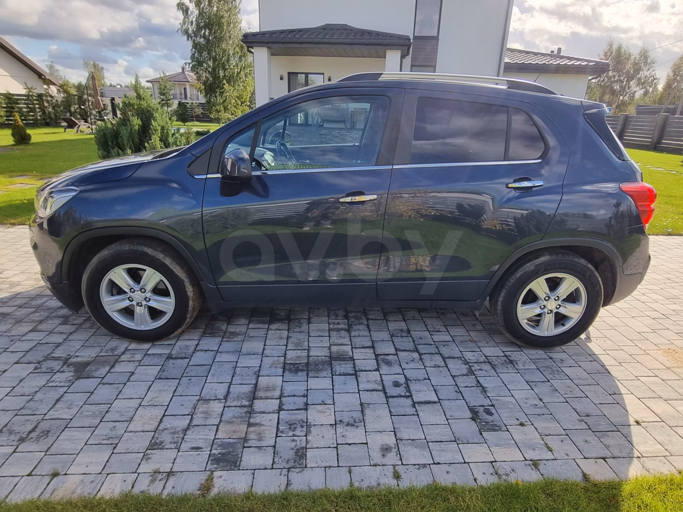 Chevrolet Trax фото 7