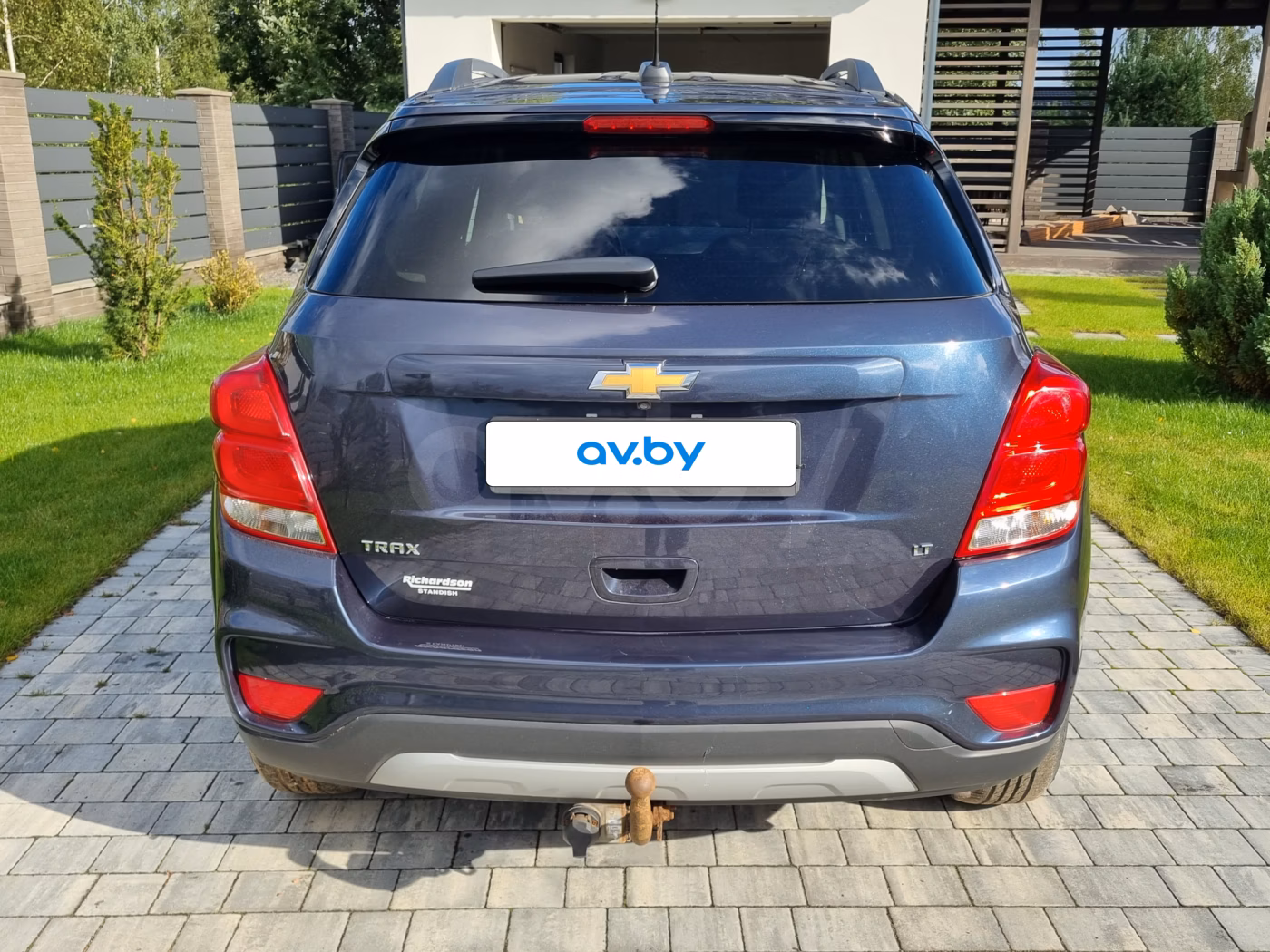 Chevrolet Trax фото 8