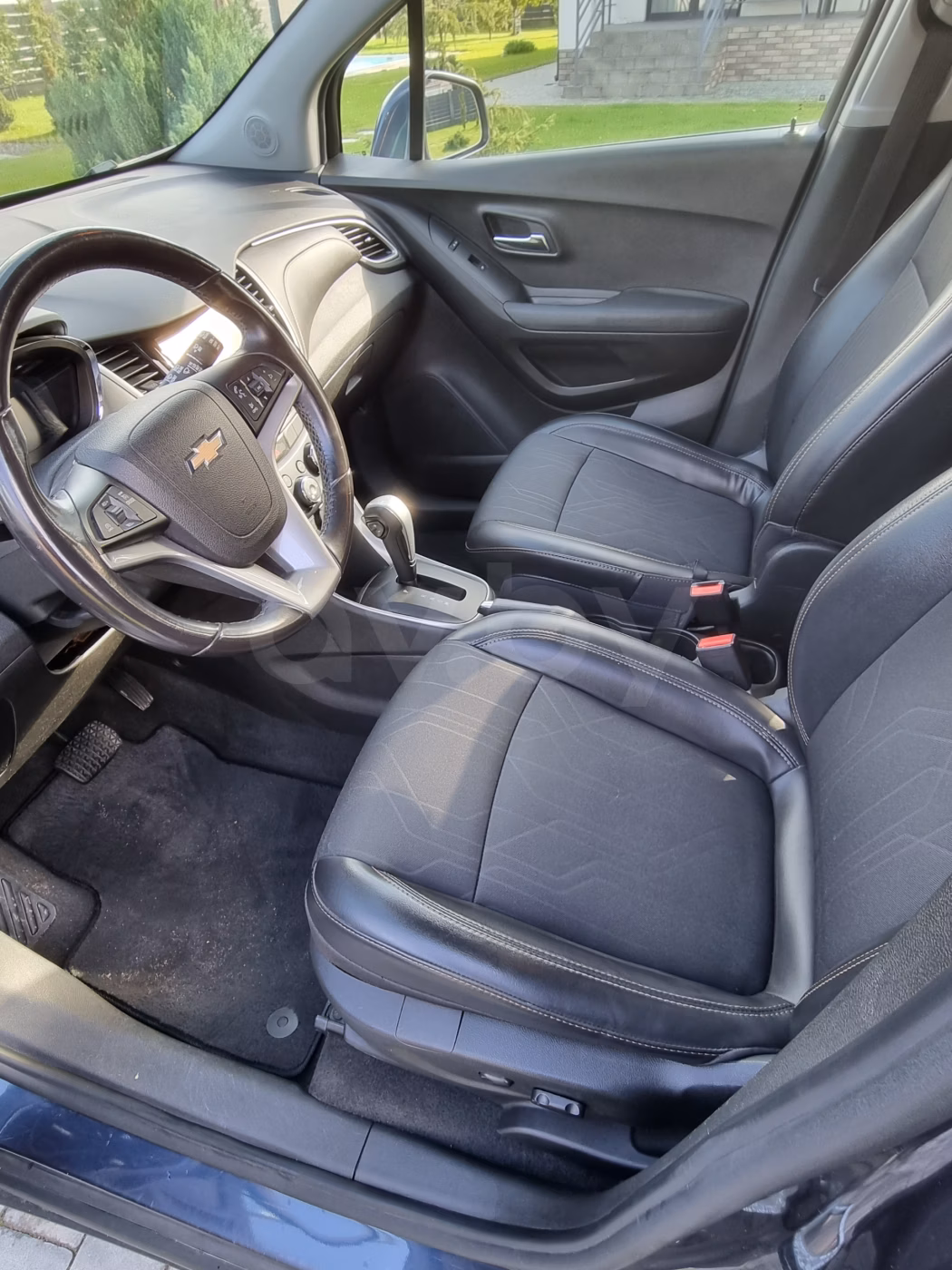 Chevrolet Trax фото 9