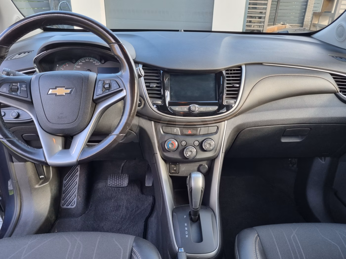 Chevrolet Trax фото 10