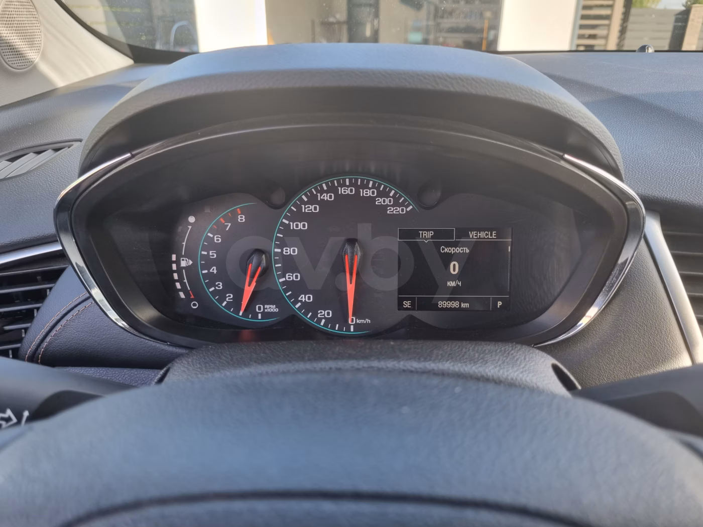 Chevrolet Trax фото 11