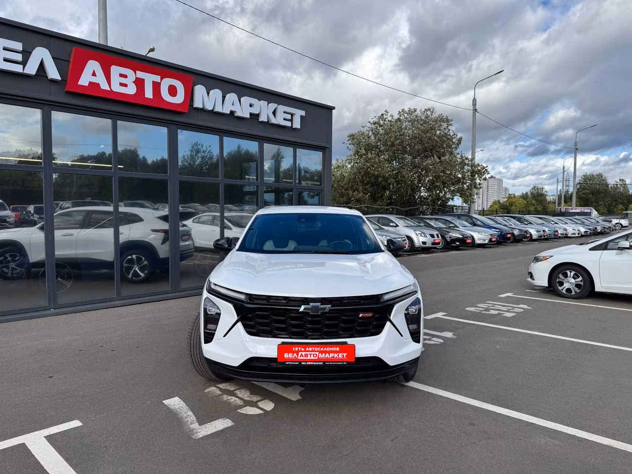 Chevrolet Trax фото 2