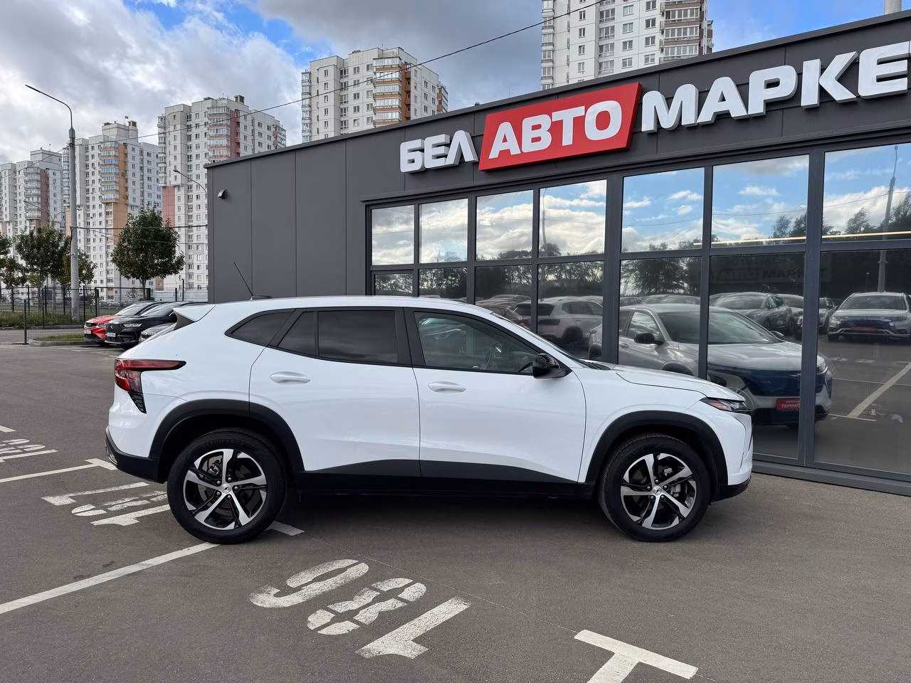 Chevrolet Trax фото 4