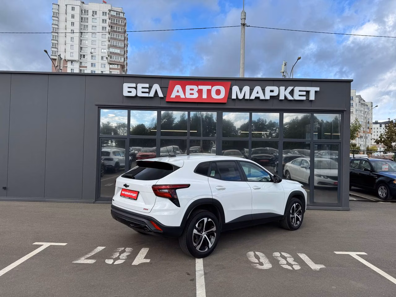 Chevrolet Trax фото 5