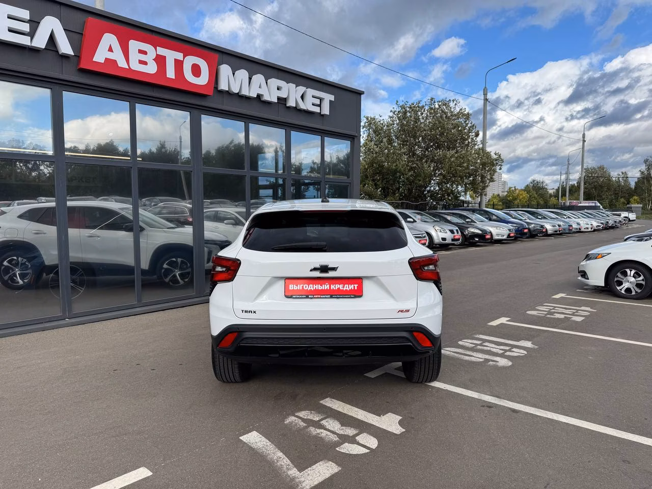 Chevrolet Trax фото 6