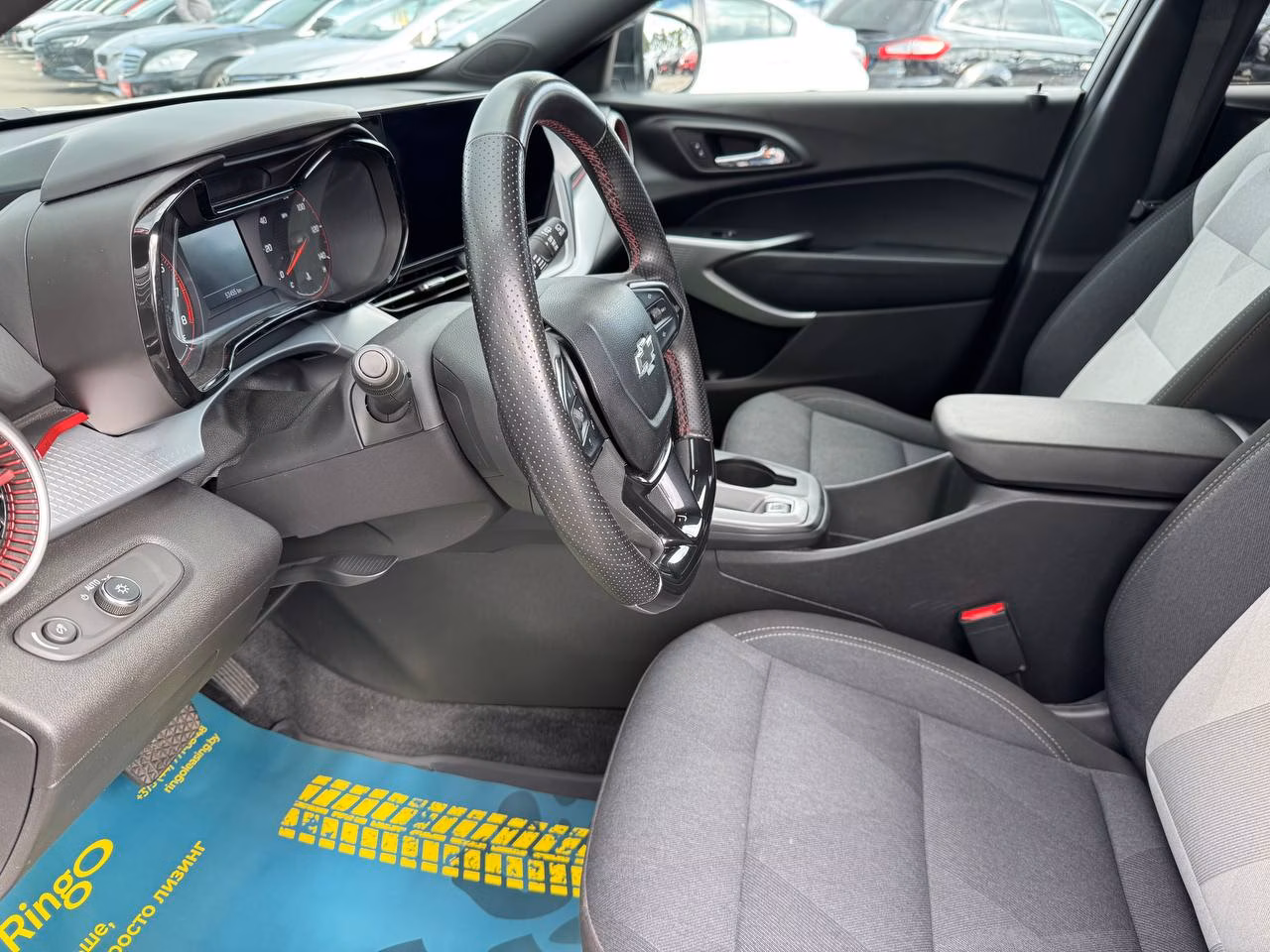 Chevrolet Trax фото 9