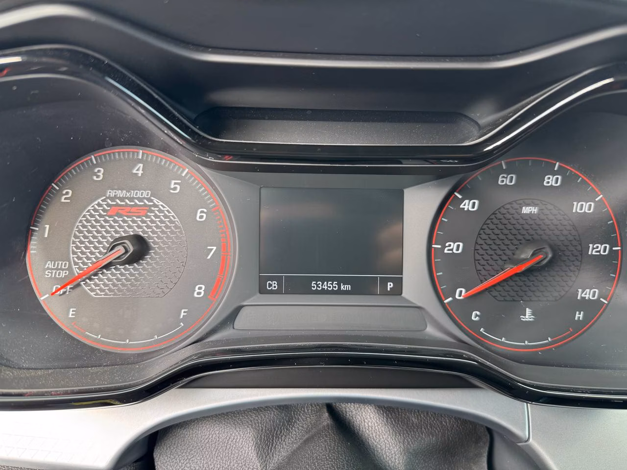 Chevrolet Trax фото 11