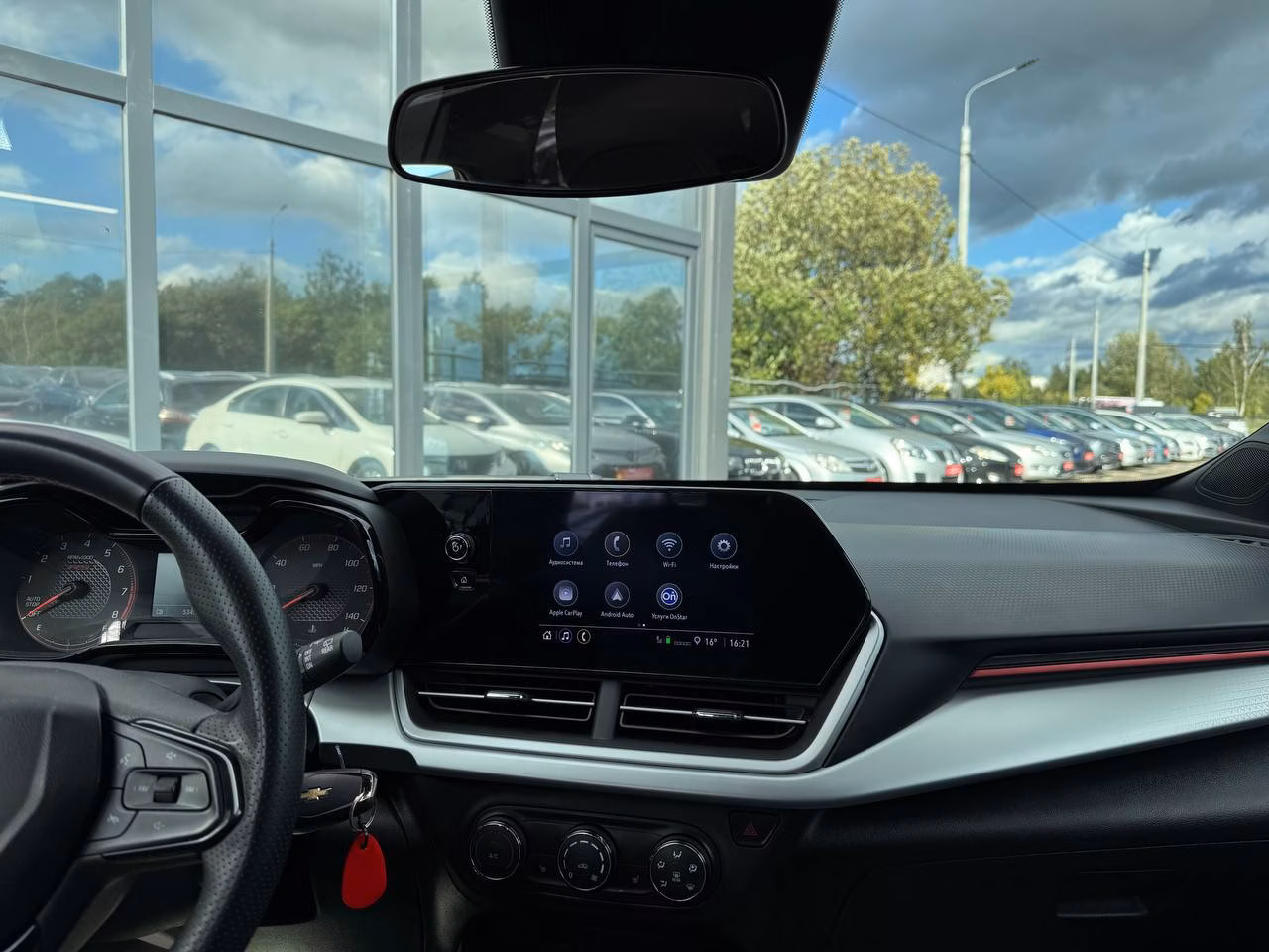 Chevrolet Trax фото 12