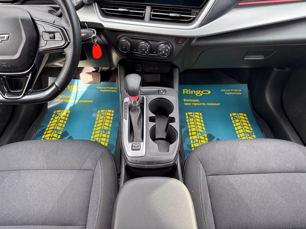 Chevrolet Trax фото 13