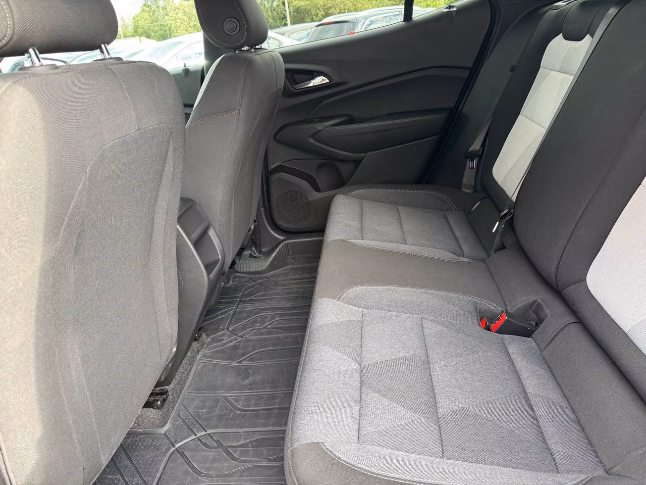 Chevrolet Trax фото 17