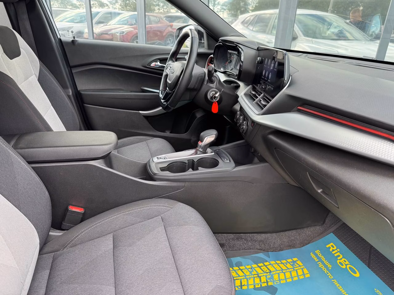 Chevrolet Trax фото 19