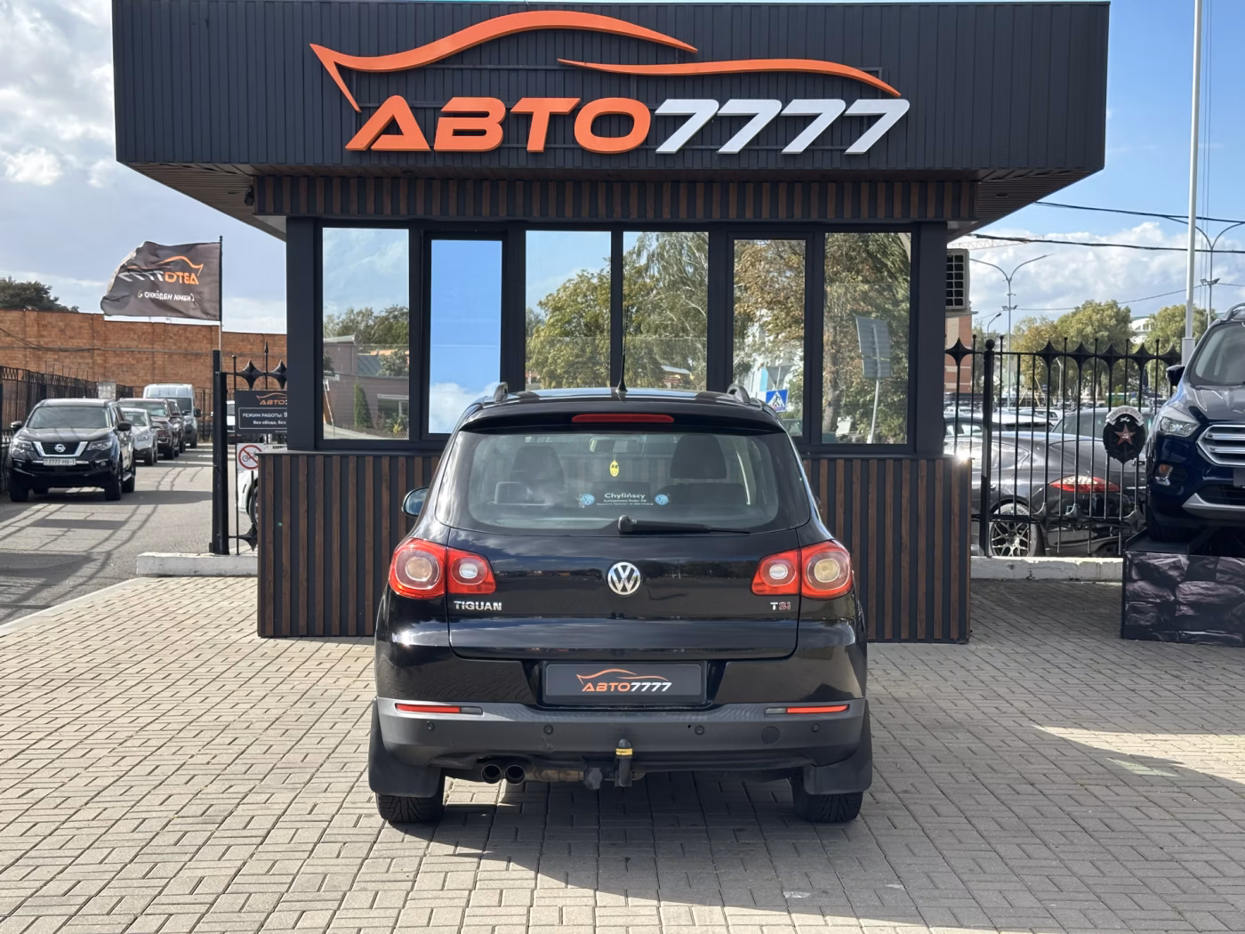 Volkswagen Tiguan фото 3