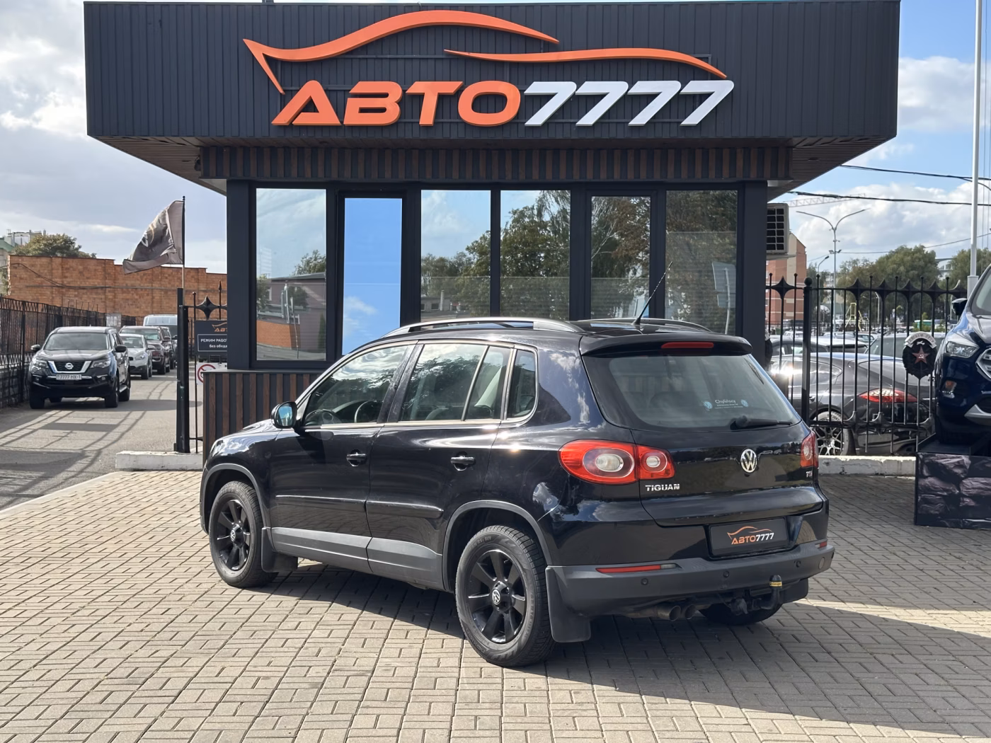 Volkswagen Tiguan фото 4