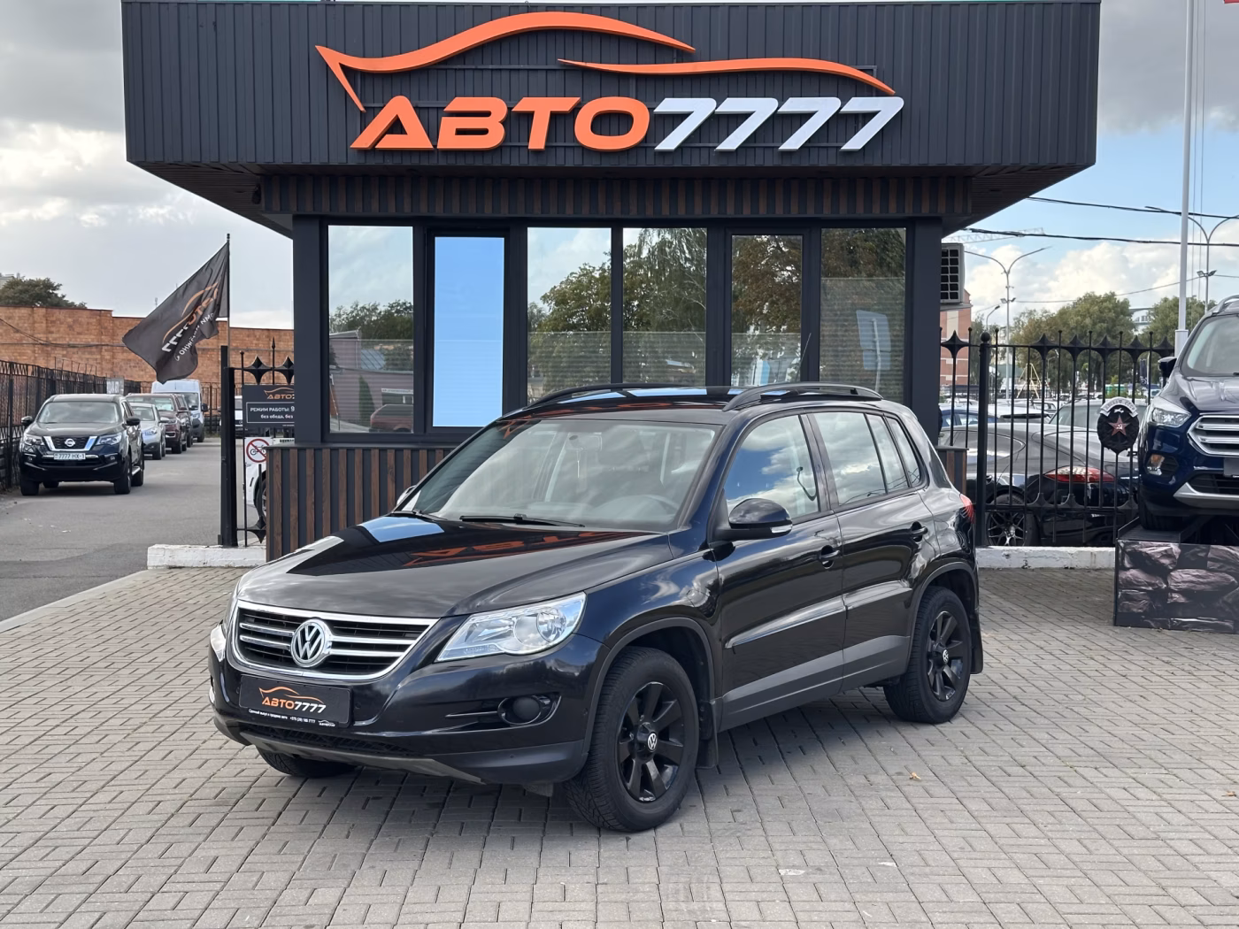 Volkswagen Tiguan фото 5
