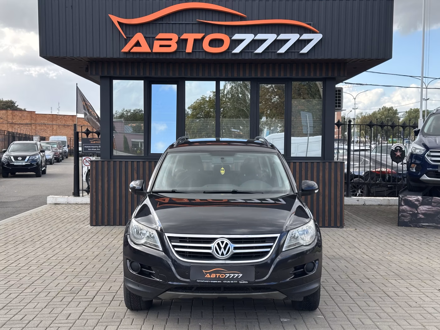 Volkswagen Tiguan фото 6