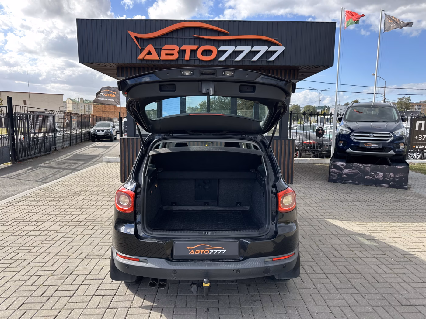 Volkswagen Tiguan фото 7