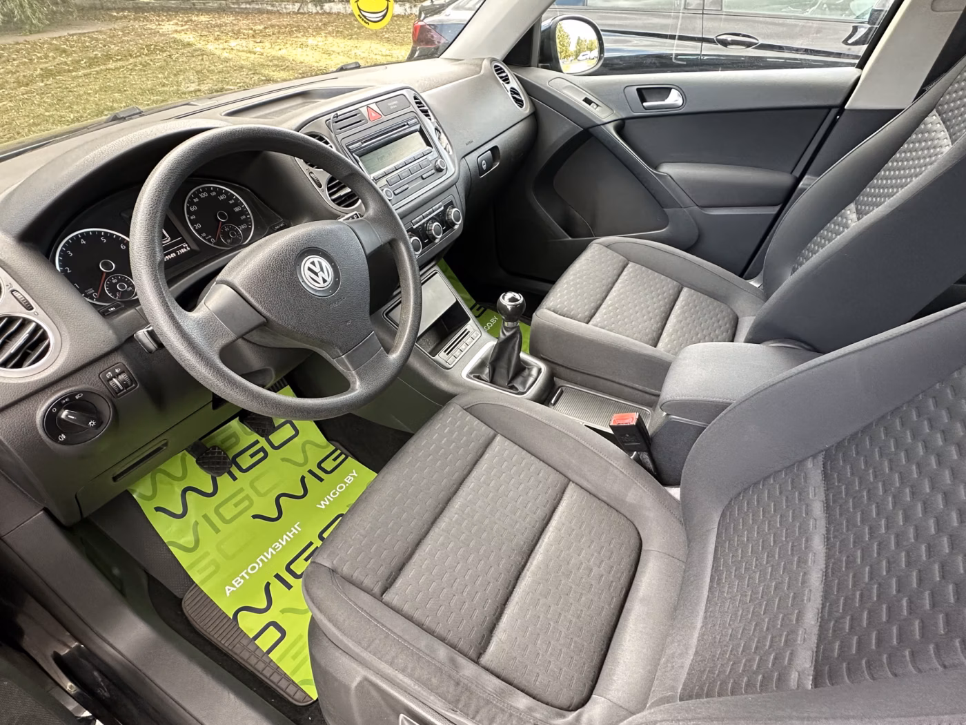 Volkswagen Tiguan фото 9