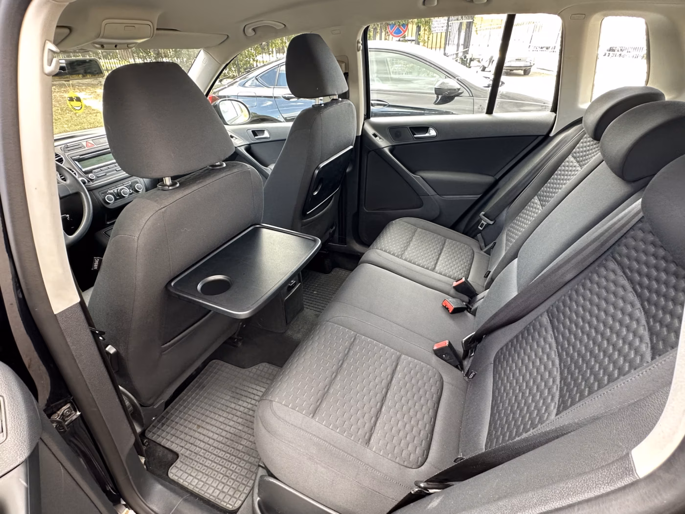 Volkswagen Tiguan фото 10