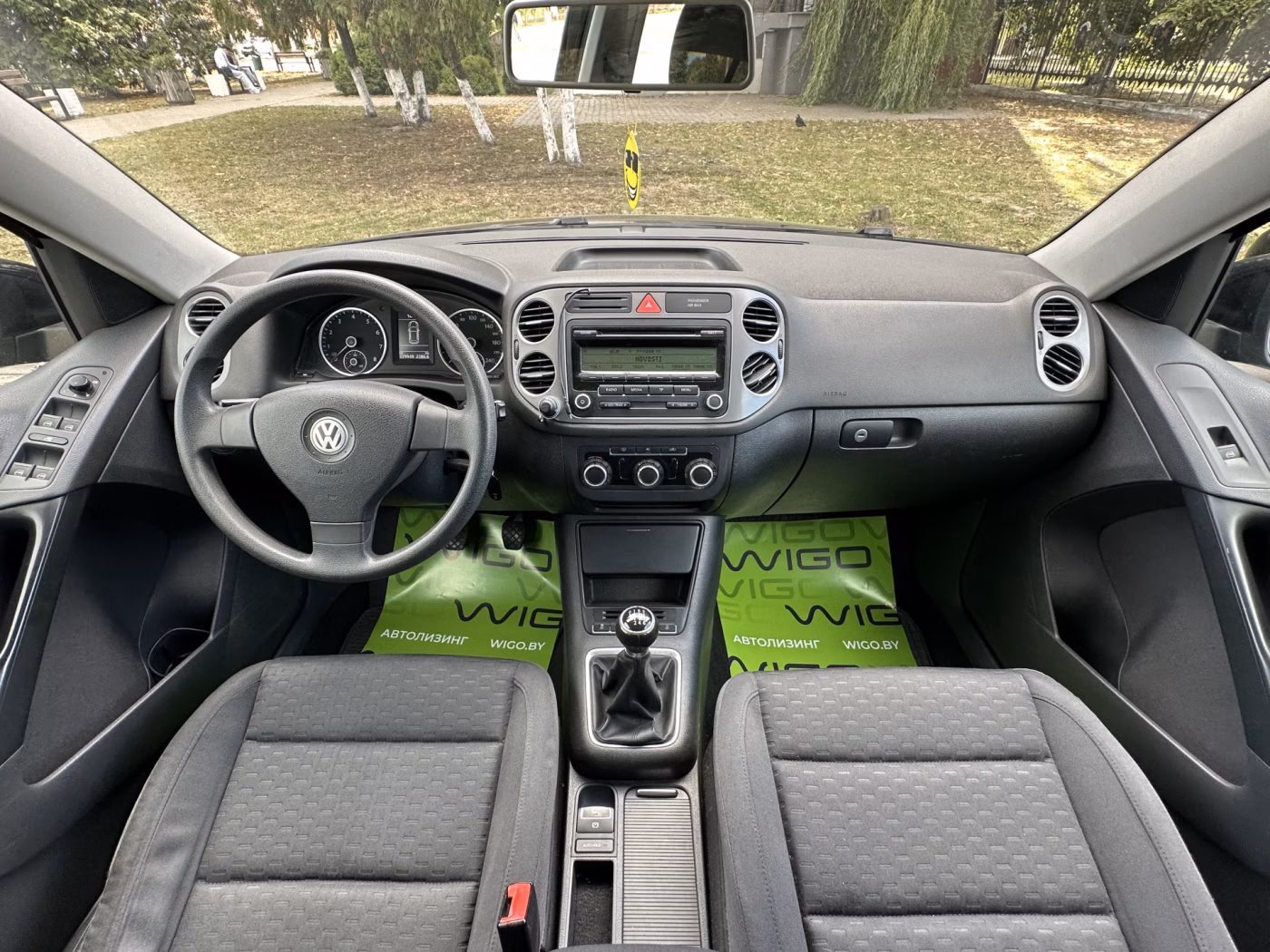 Volkswagen Tiguan фото 11