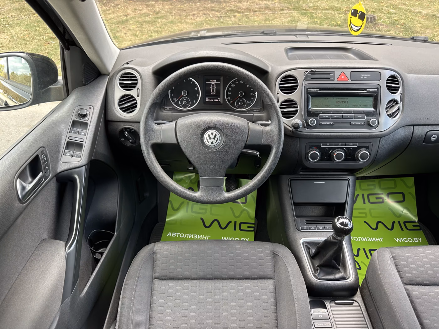 Volkswagen Tiguan фото 12
