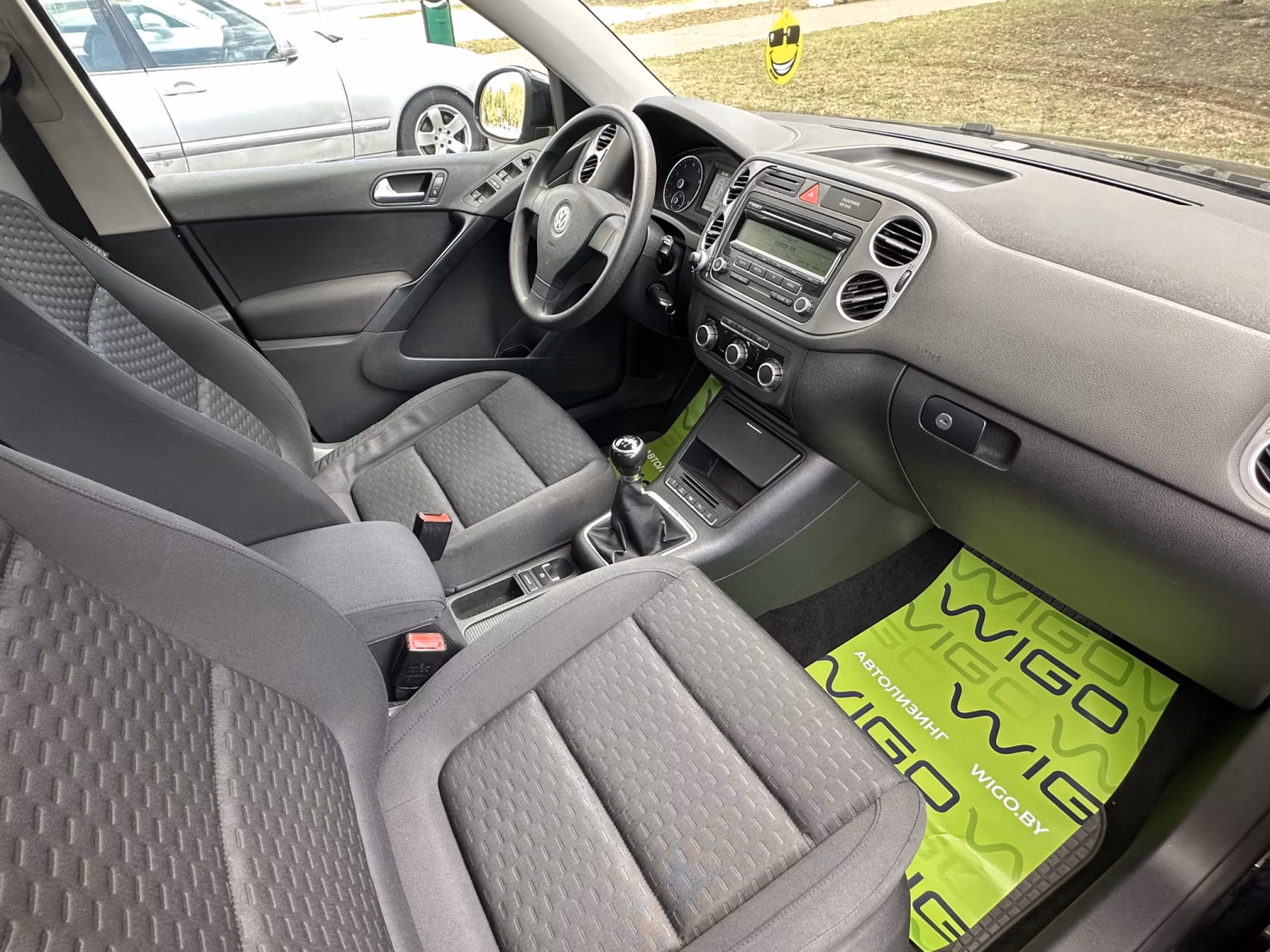 Volkswagen Tiguan фото 13