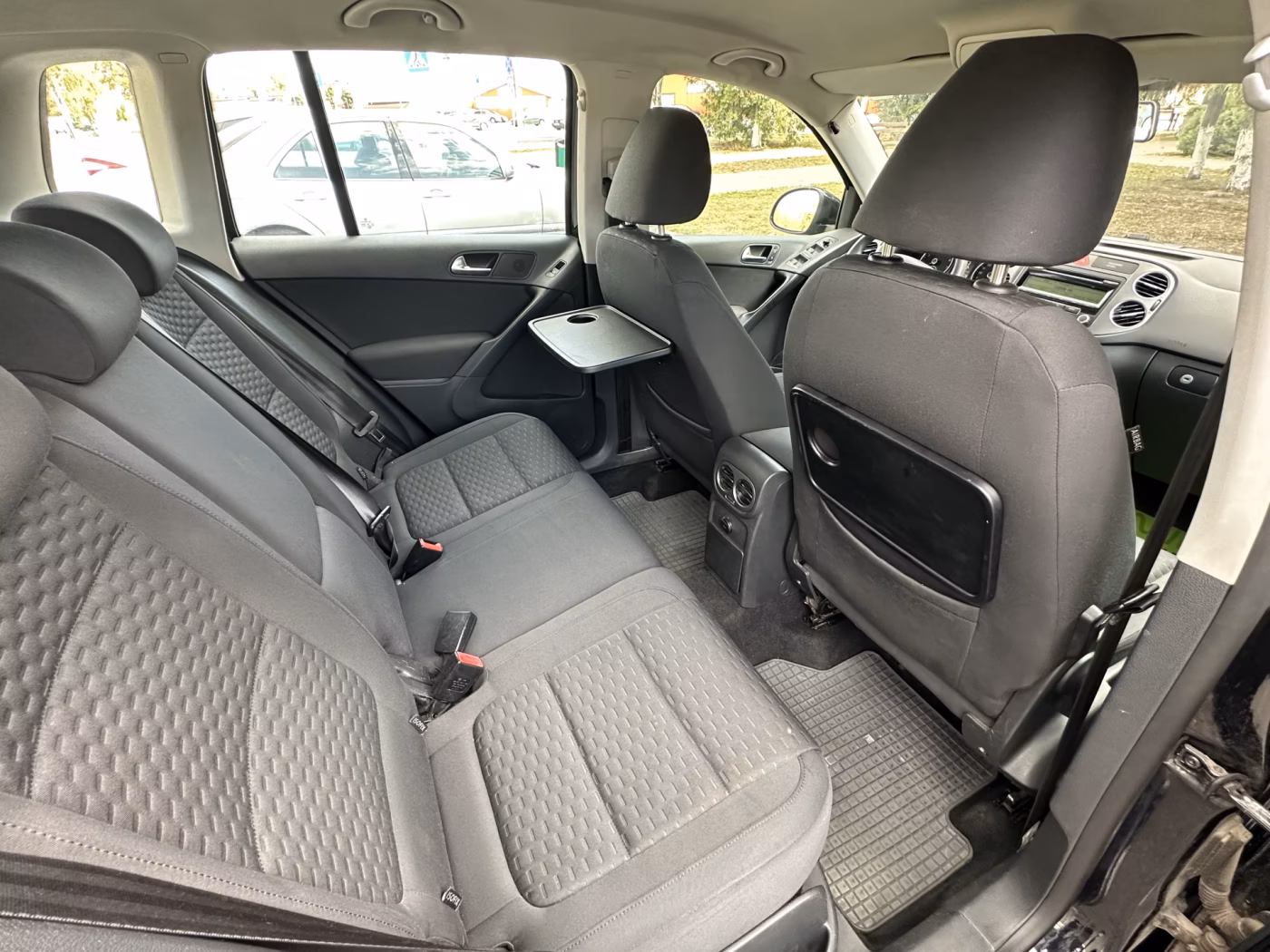 Volkswagen Tiguan фото 14