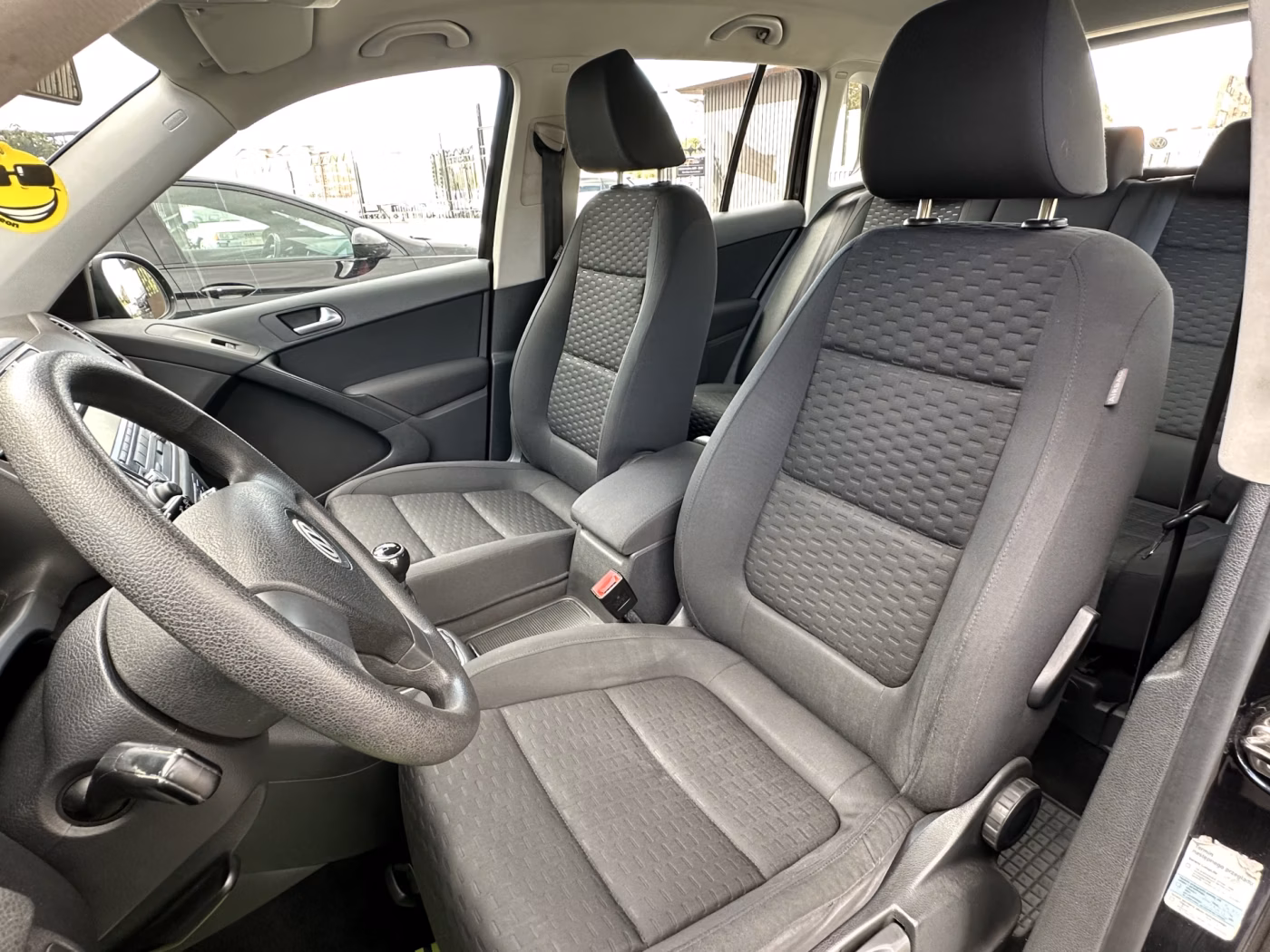 Volkswagen Tiguan фото 15