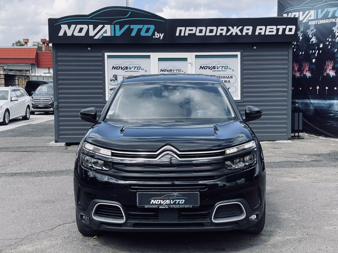 Citroen C5 Aircross фото 2