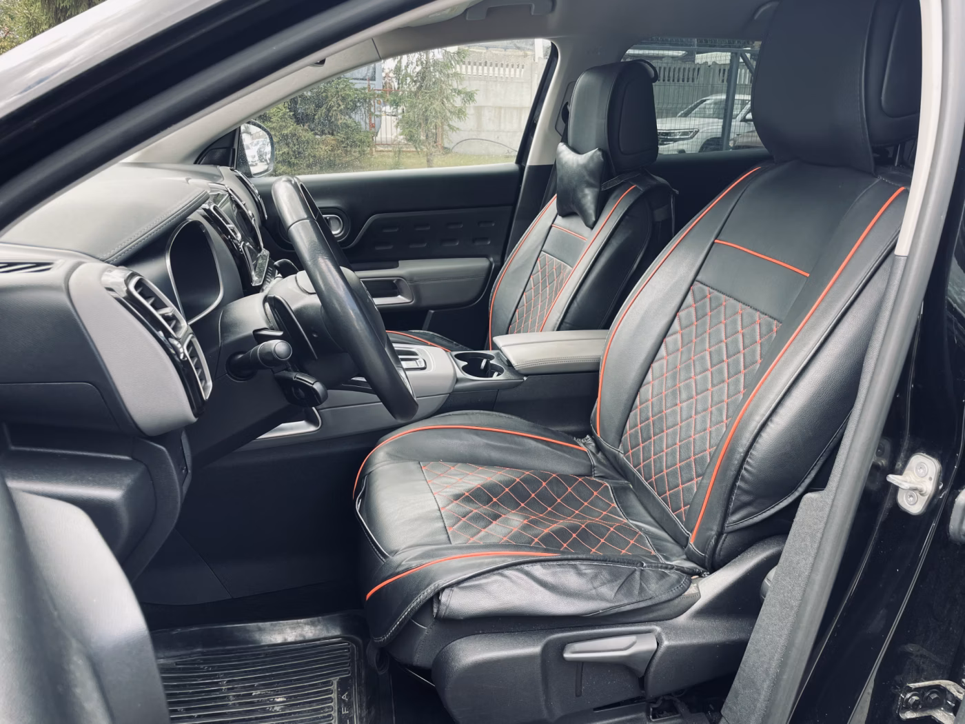 Citroen C5 Aircross фото 9