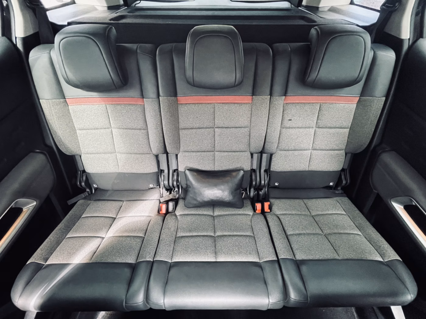 Citroen C5 Aircross фото 11