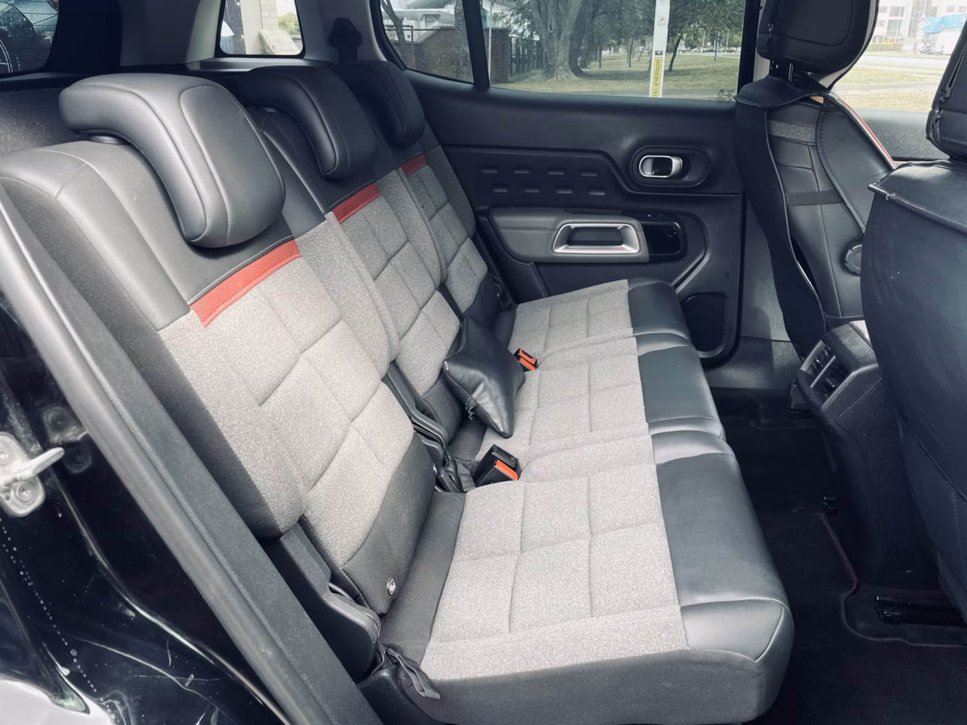 Citroen C5 Aircross фото 12