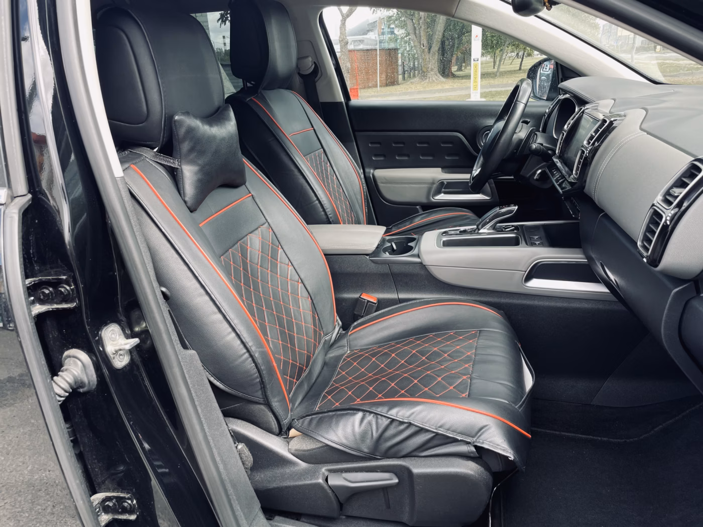 Citroen C5 Aircross фото 13