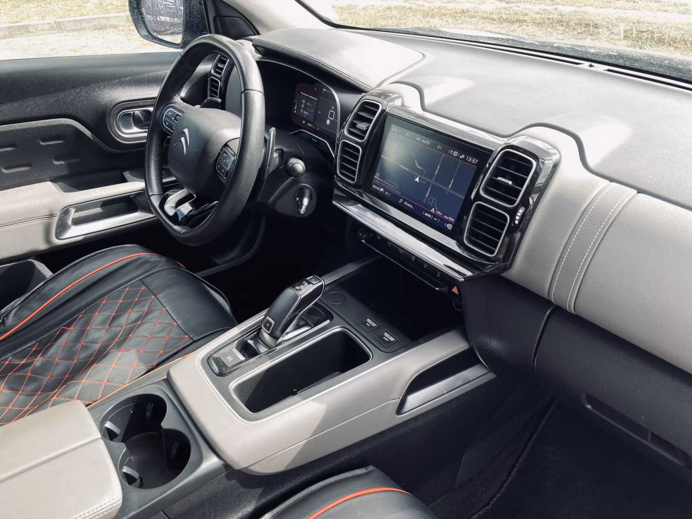 Citroen C5 Aircross фото 14