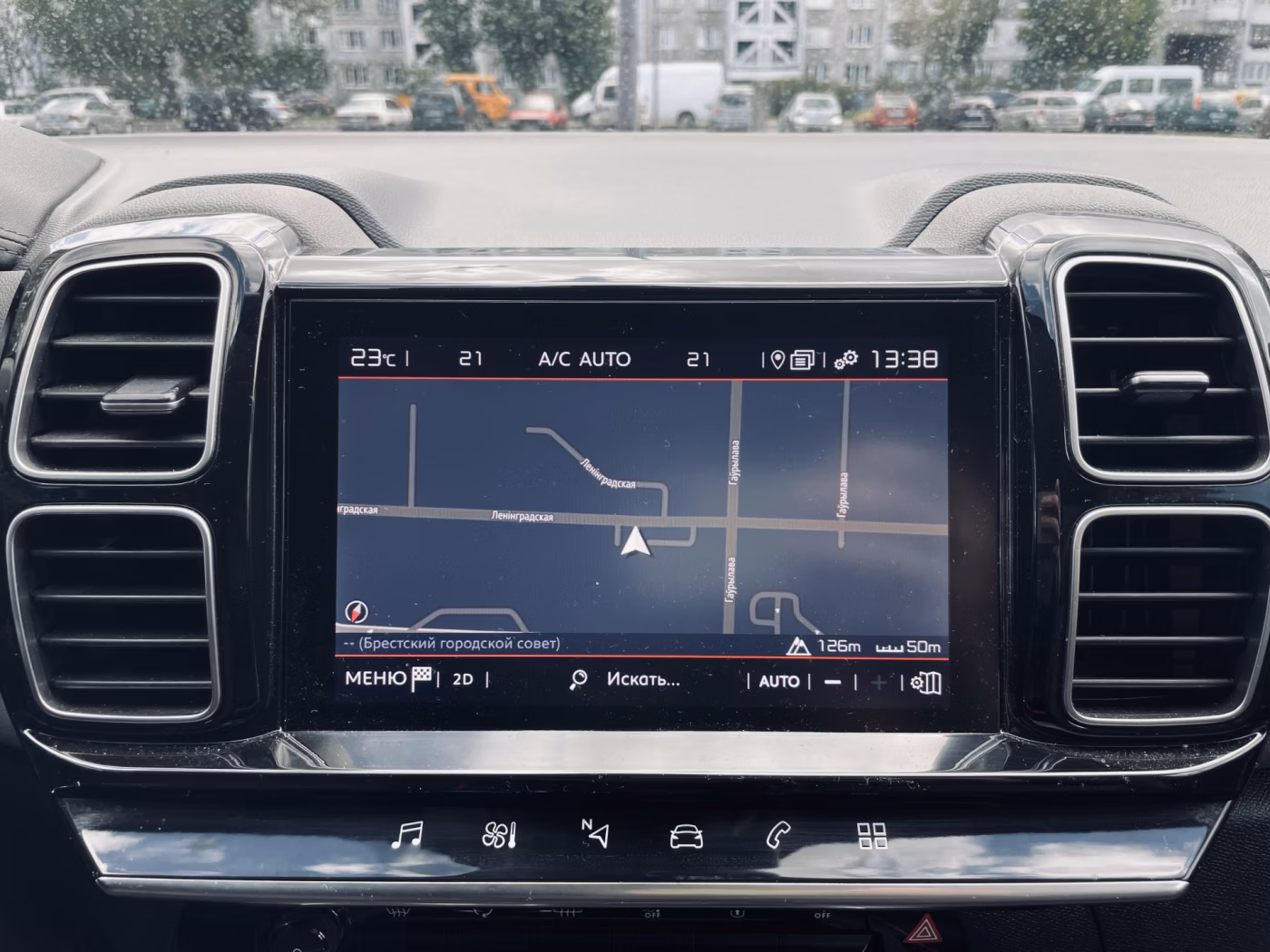Citroen C5 Aircross фото 17