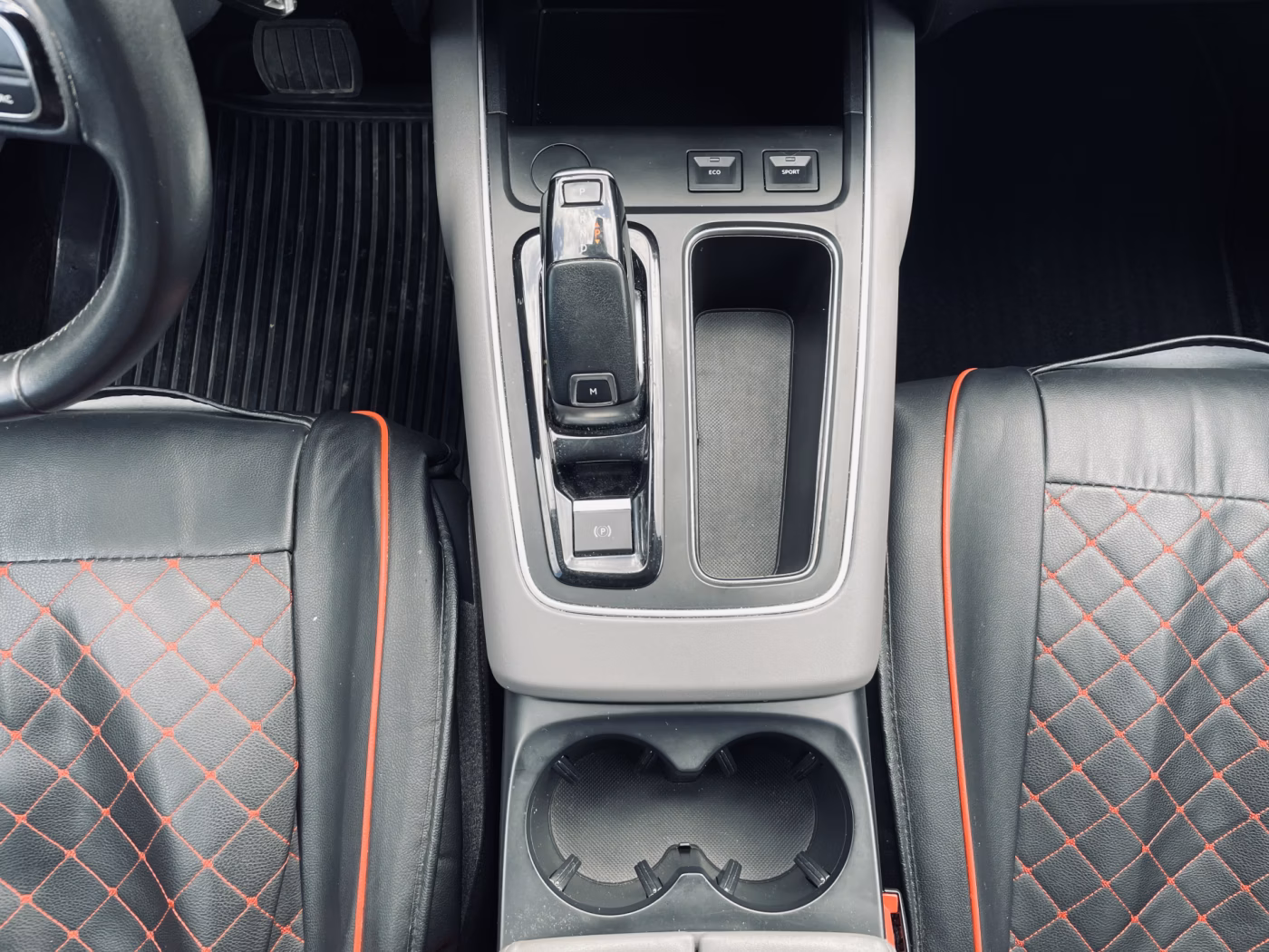 Citroen C5 Aircross фото 19