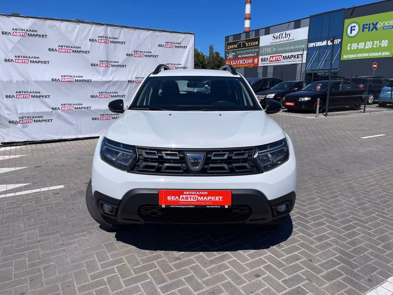 Dacia Duster фото 2