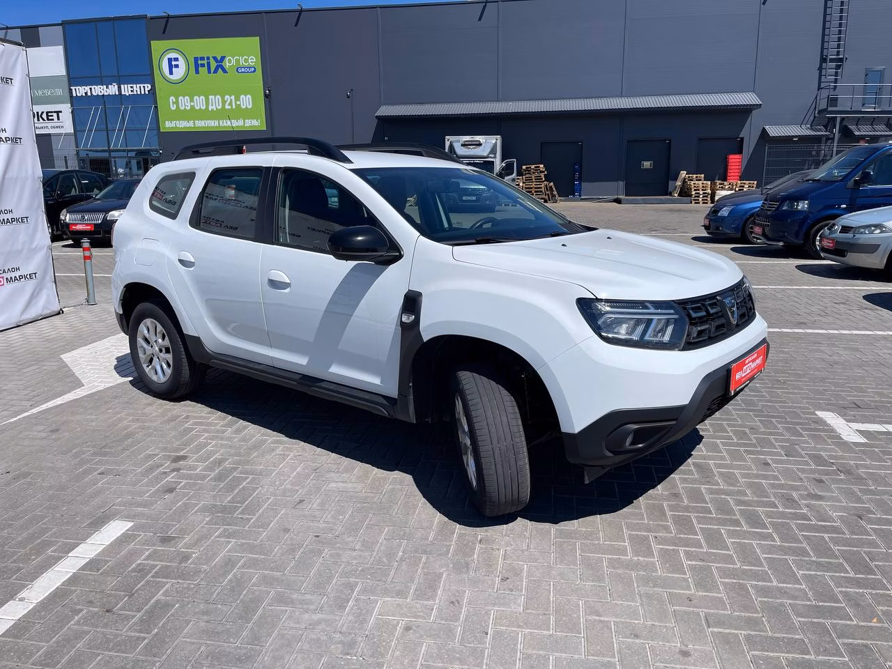 Dacia Duster фото 3