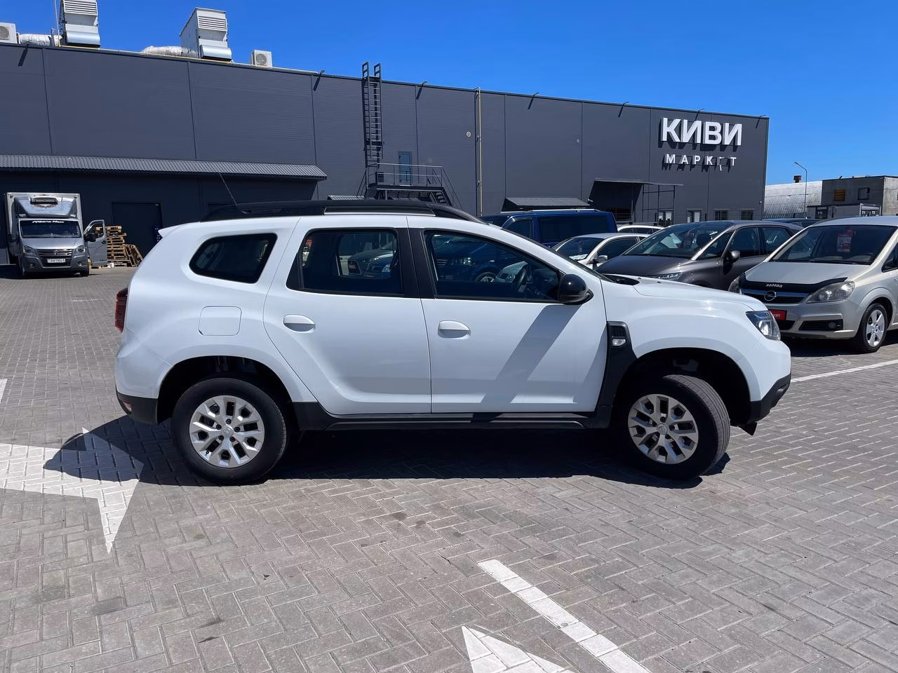 Dacia Duster фото 4