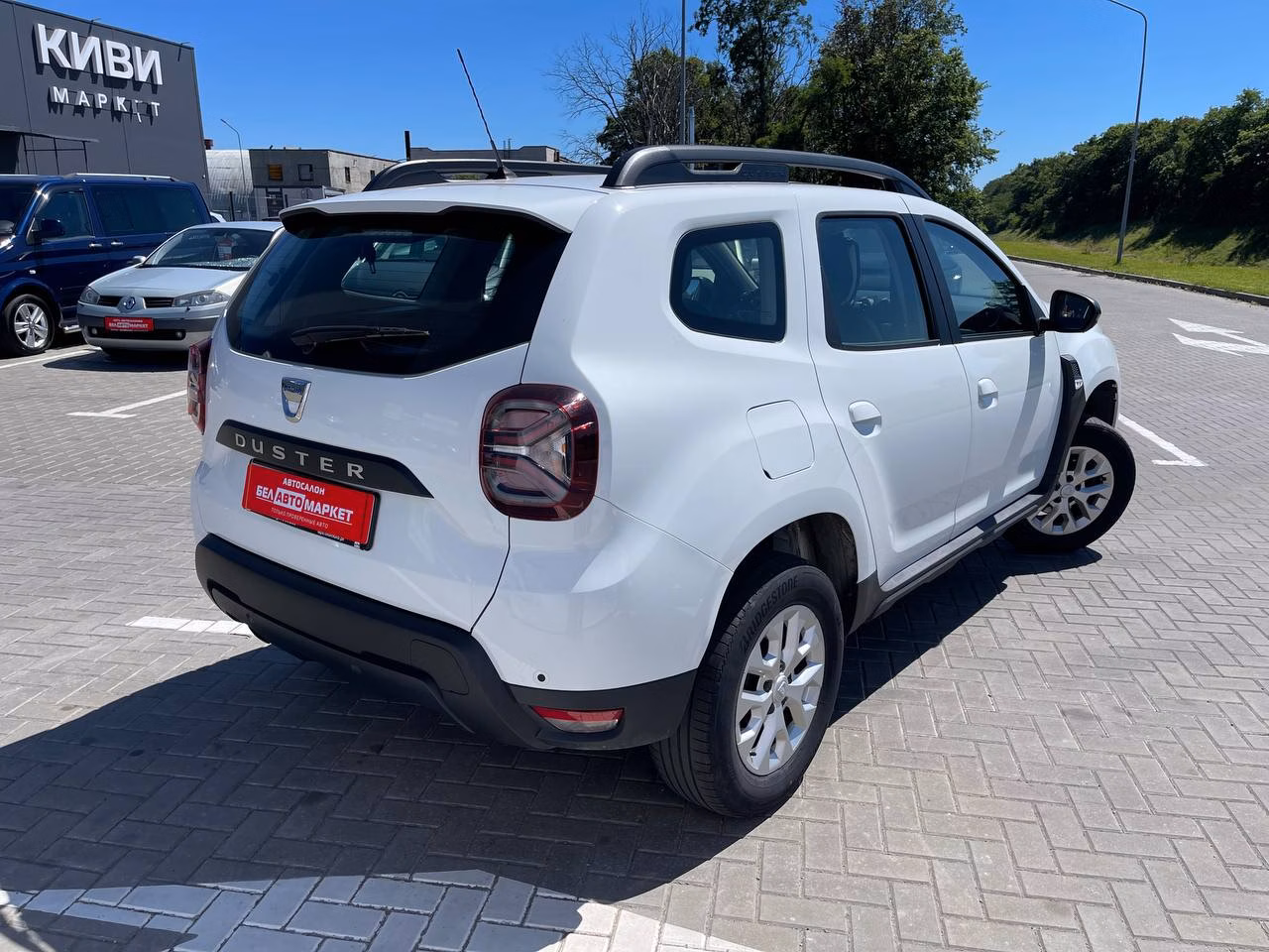 Dacia Duster фото 5