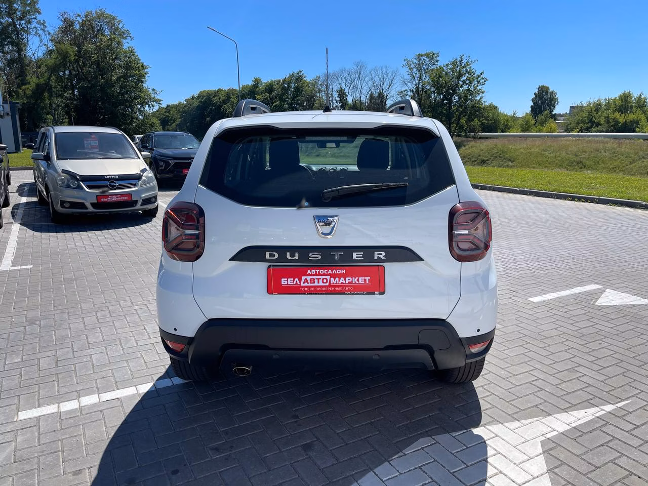 Dacia Duster фото 6