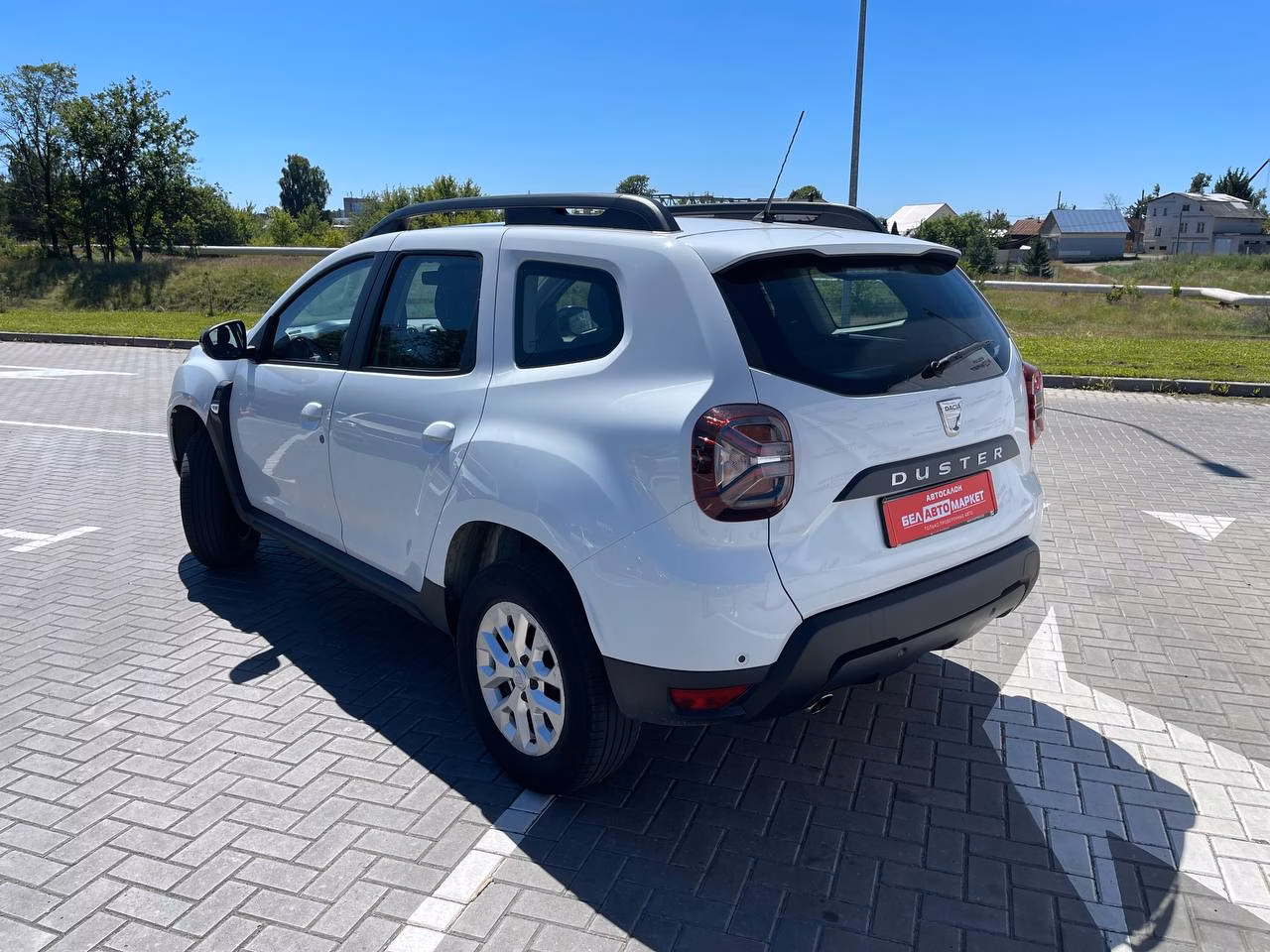Dacia Duster фото 7
