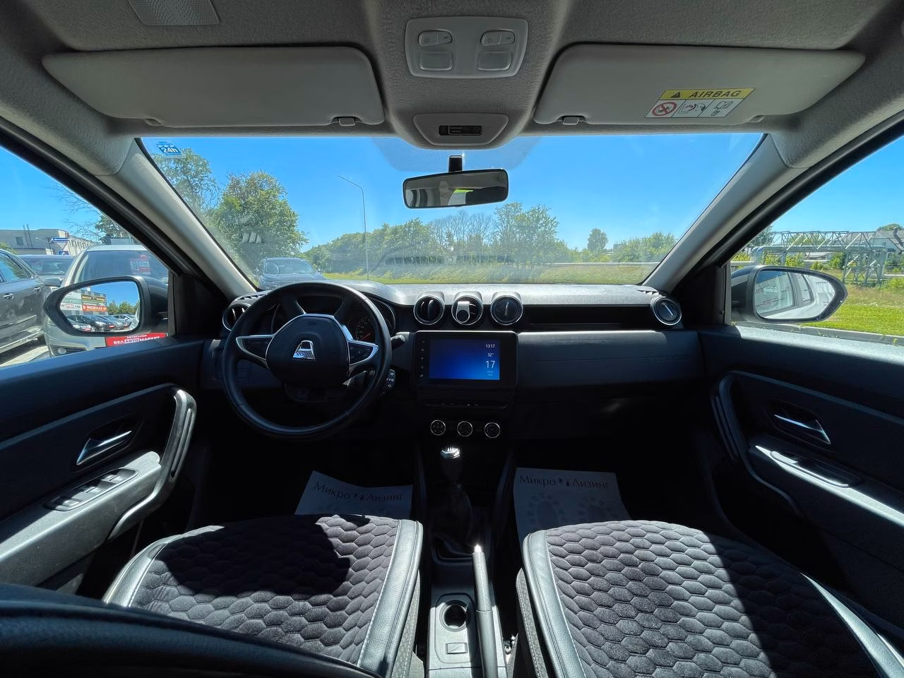 Dacia Duster фото 13