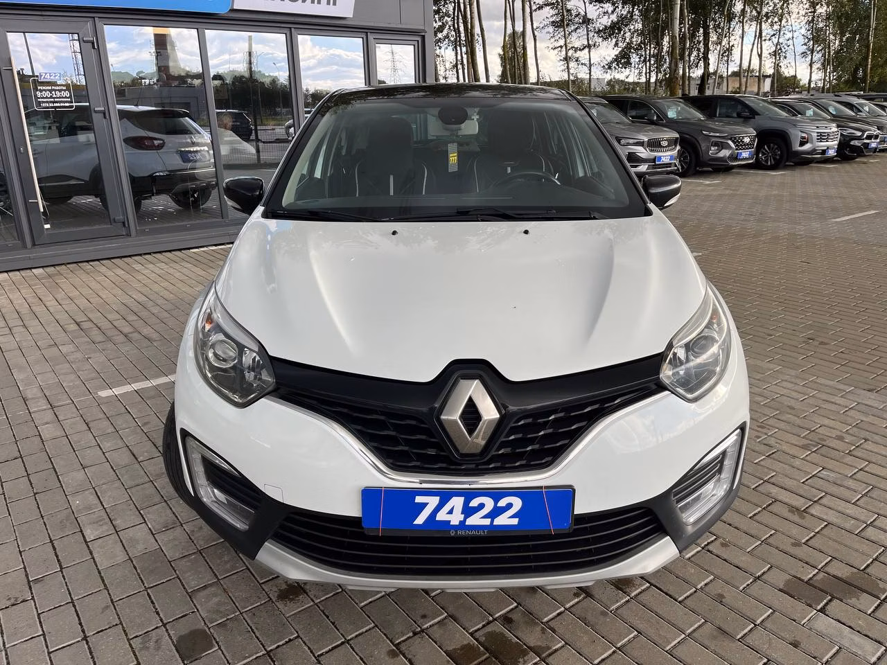 Renault Kaptur фото 2